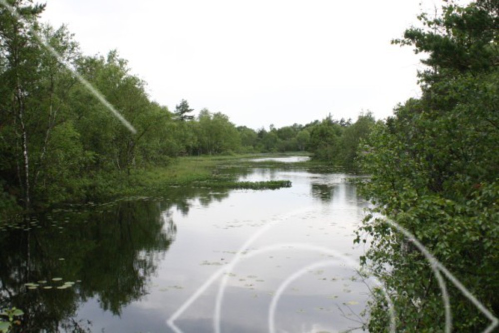 Småvatten i Lysekils kommun