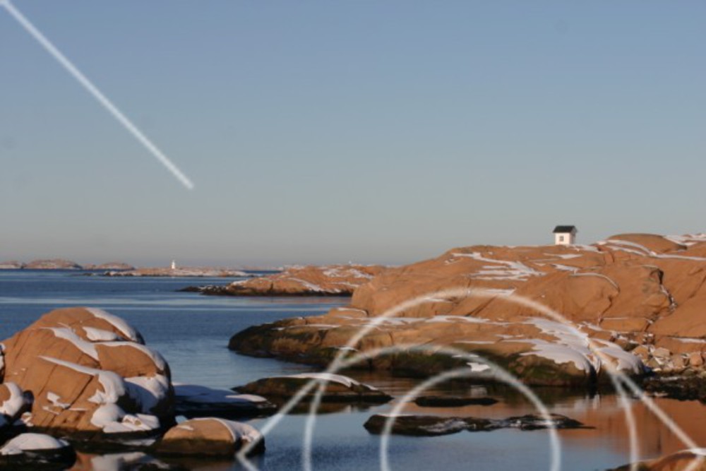 Det lilla huset på berget
