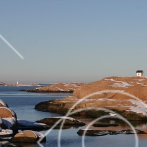Det lilla huset på berget