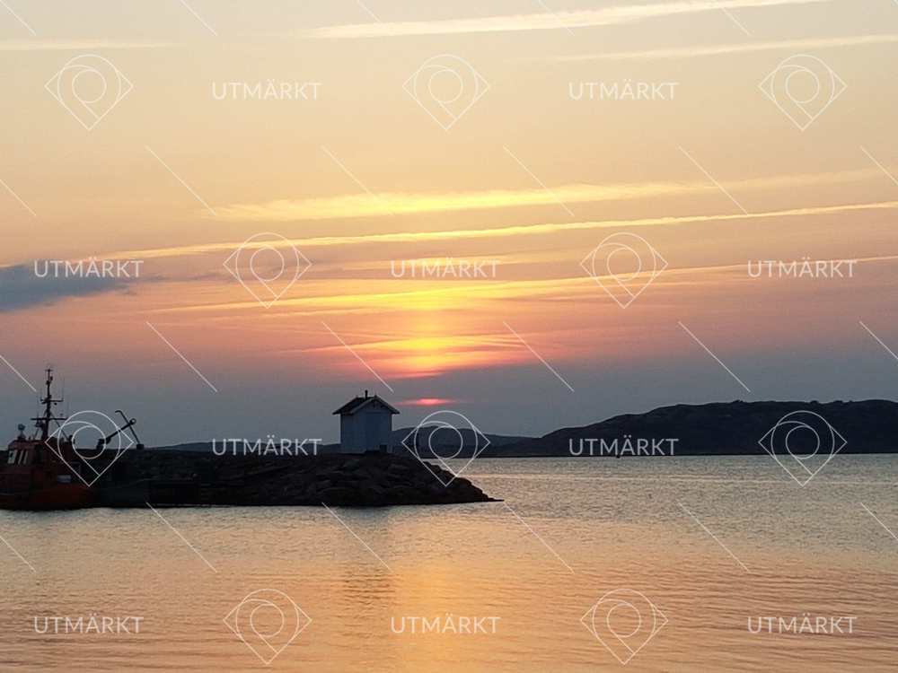 Fiskebäcksvik - Lyse